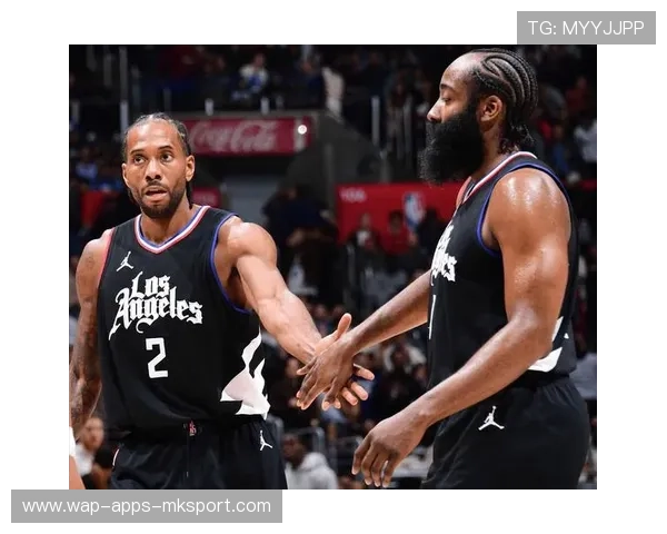 快船的明星之殇:高度集中的球权并非万能